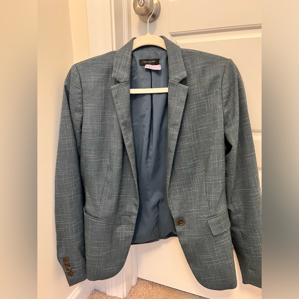 Ann Taylor Blazer